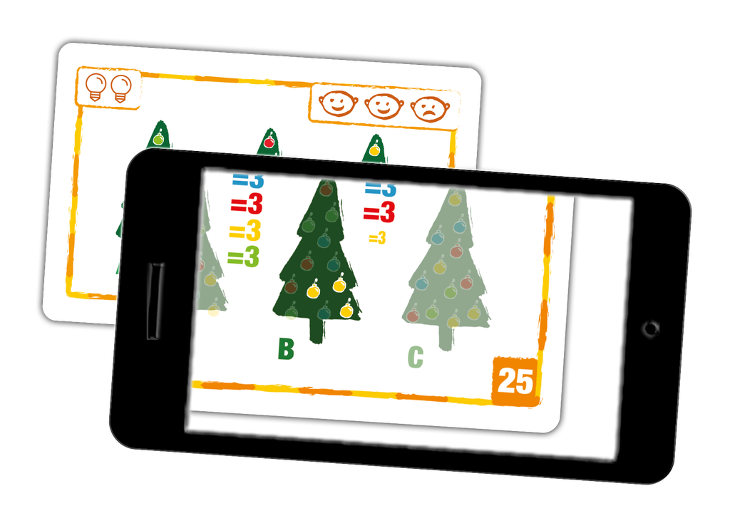 Logic Cards Kids App