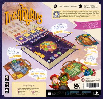 Incantibus