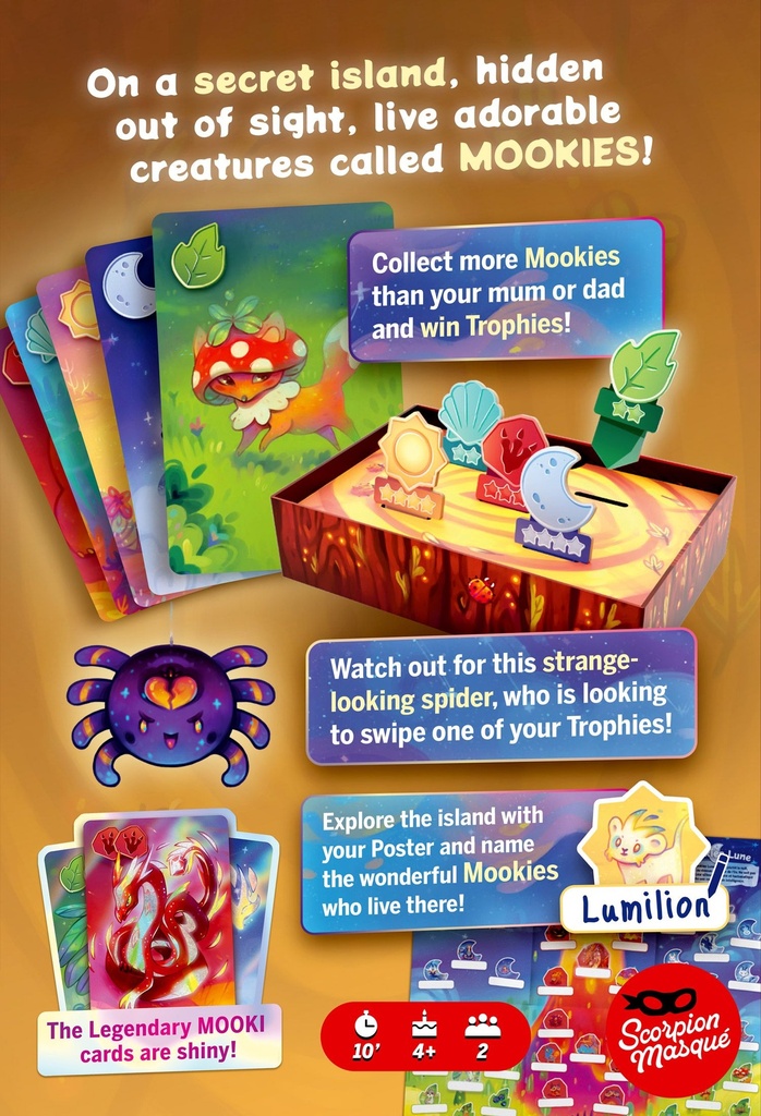 Mookie Island - Box Bottom