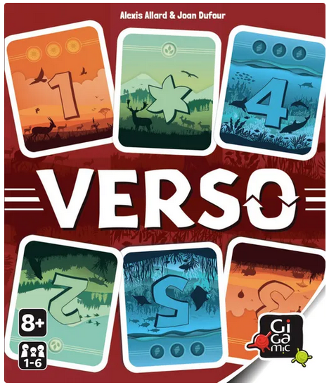 Verso Front