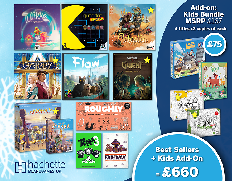 Xmas Best Sellers Bundle