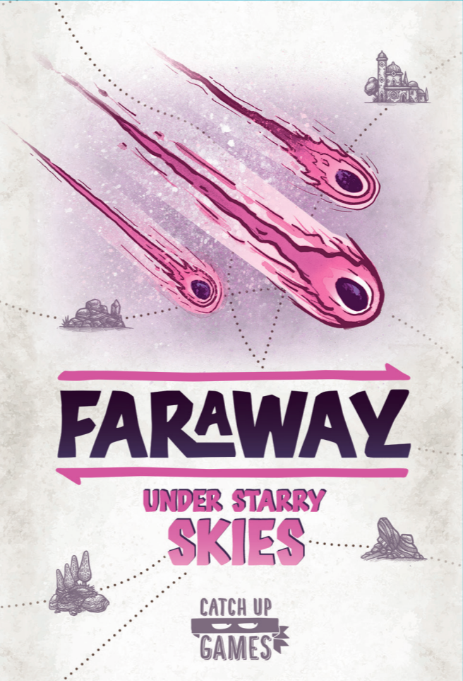 Faraway: Under Starry Skies Single Booster