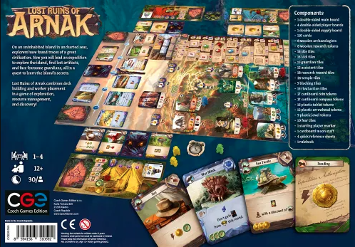 Lost Ruins of Arnak Back