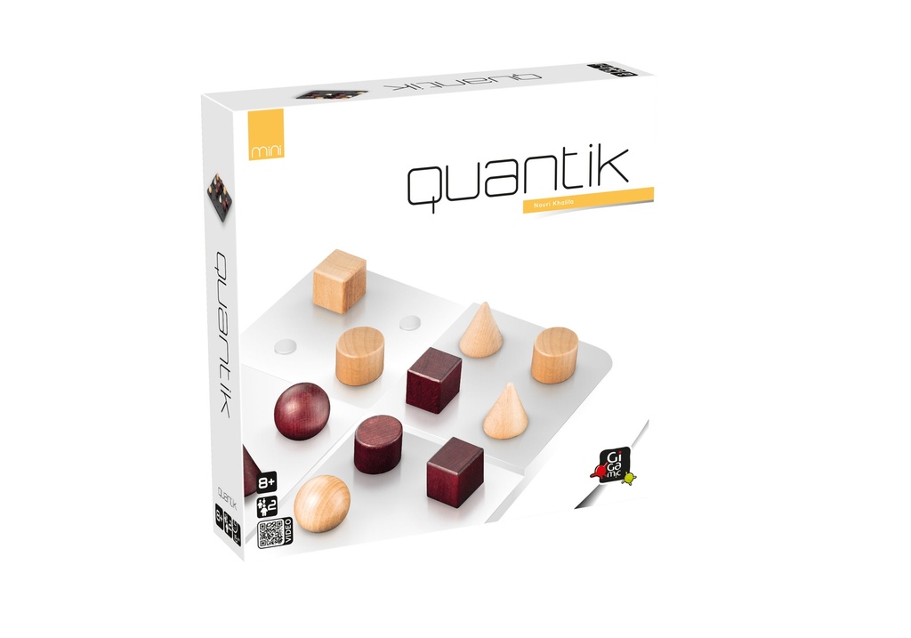 QUANTIK MINI (MLV)
