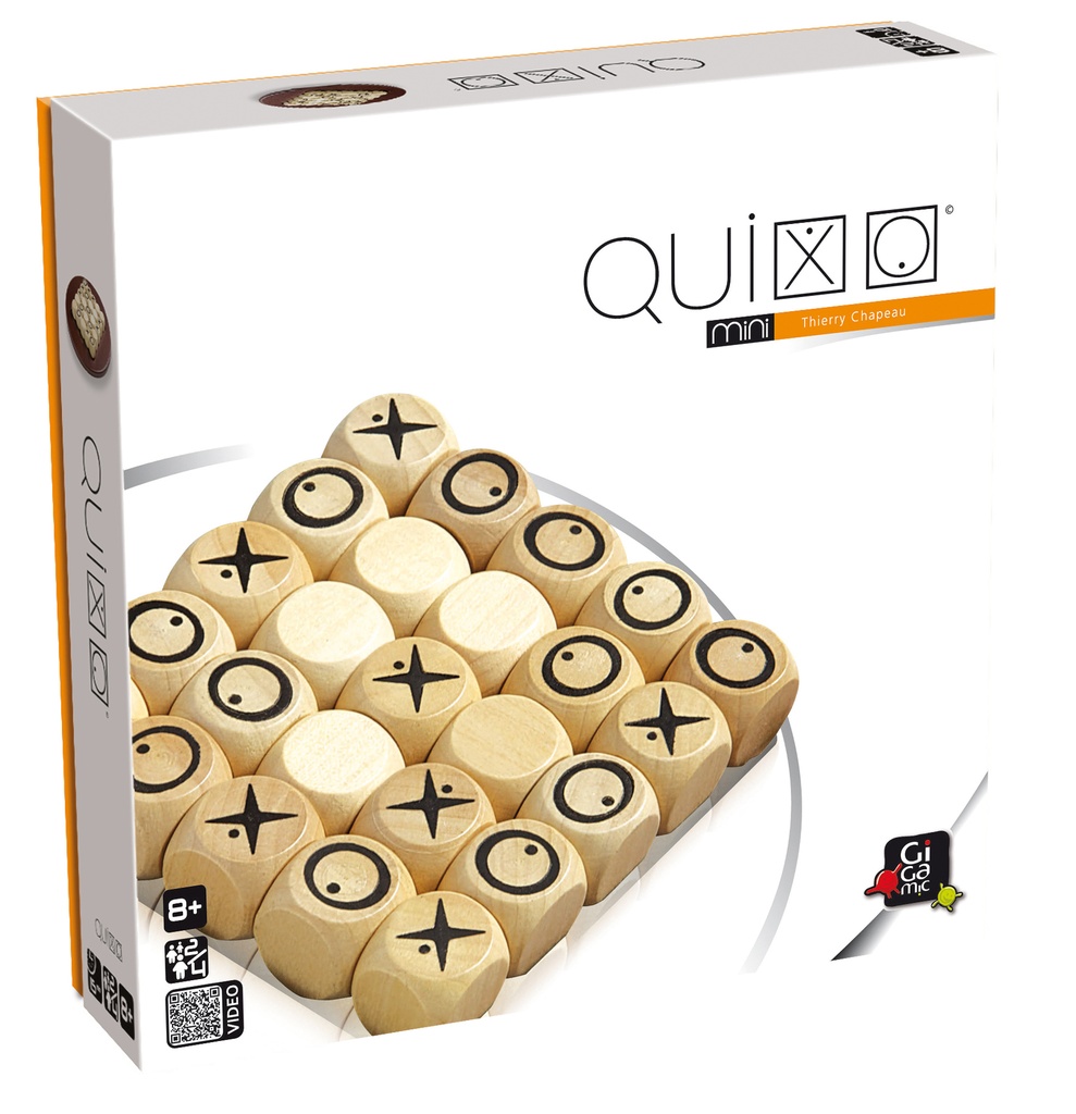 QUIXO MINI (MLV)