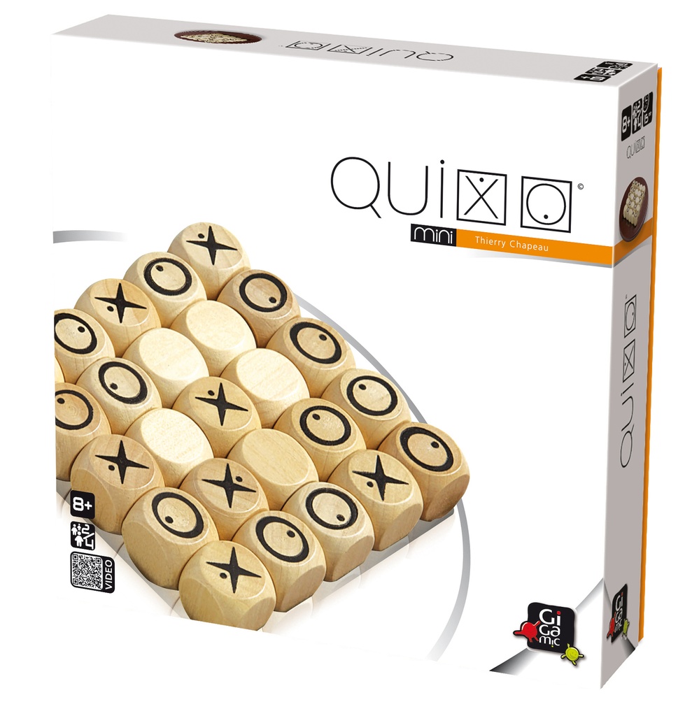 QUIXO MINI (MLV)