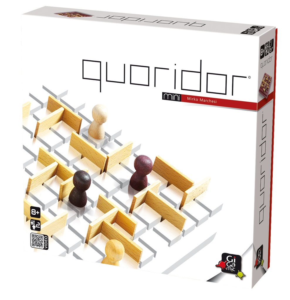 QUORIDOR MINI (EN)