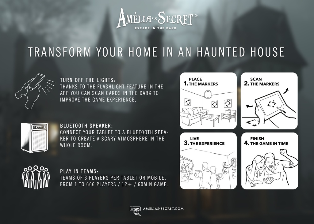 Amelia's secret