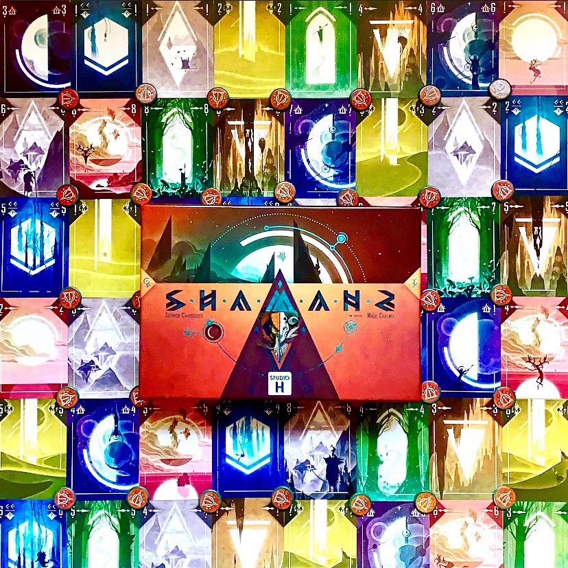 Shamans
