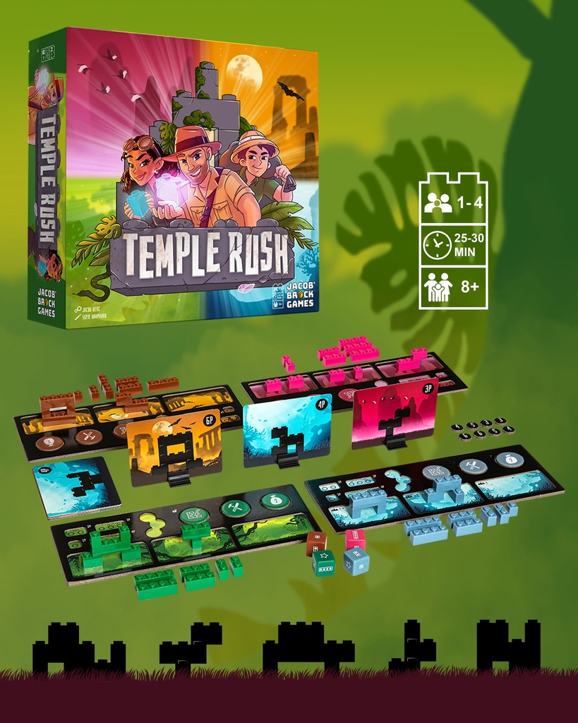 Temple rush