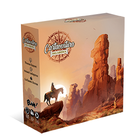 Cartaventura Oklahoma