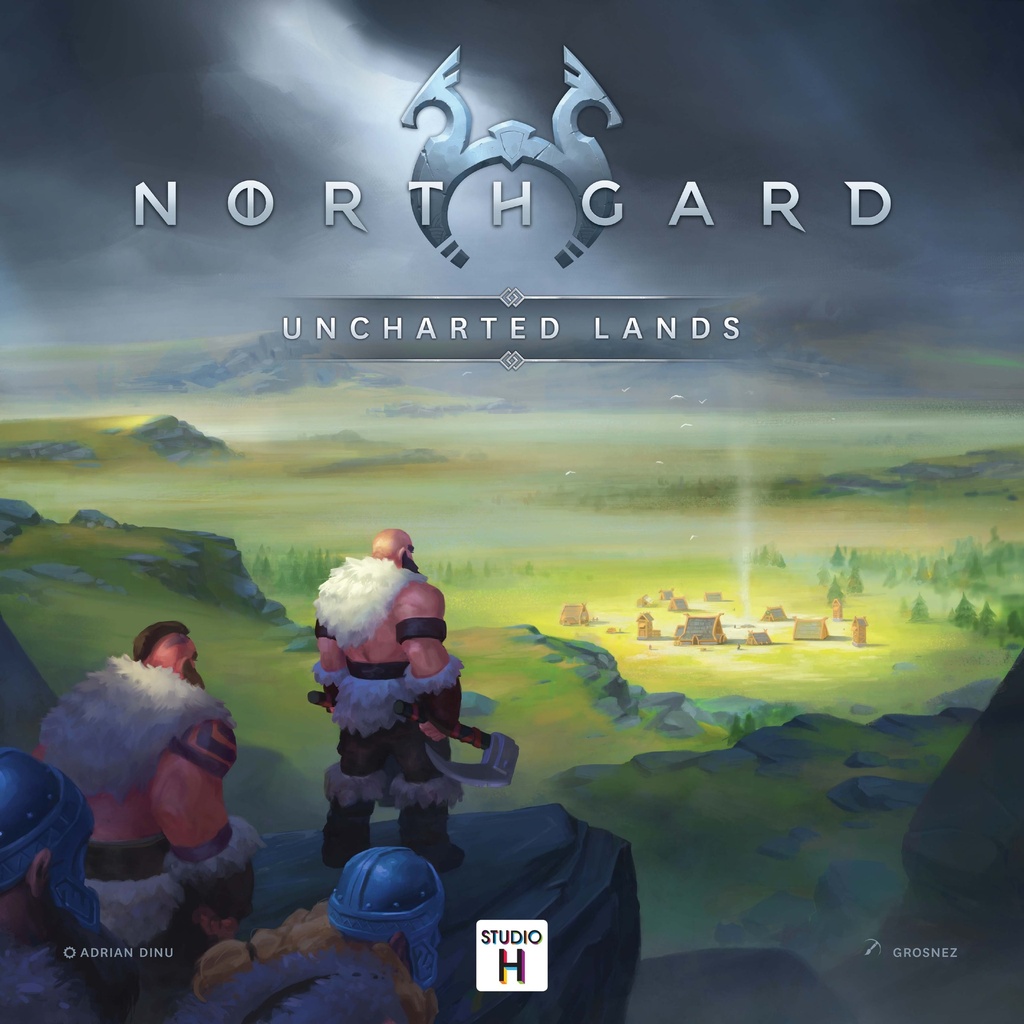 Northgard box view