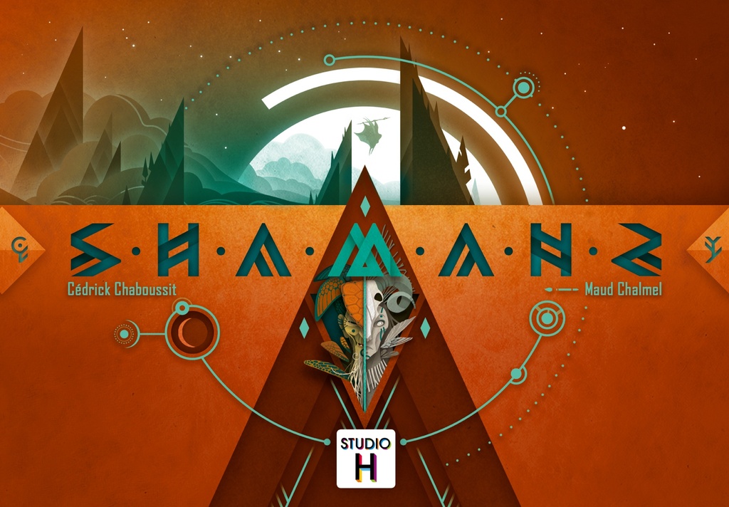 Shamans box view