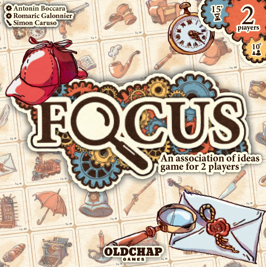 Focus box view