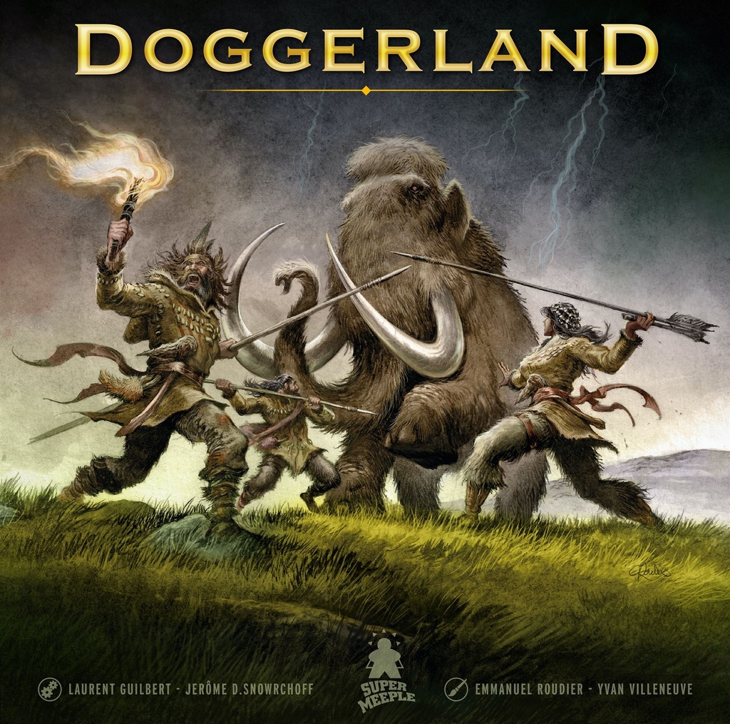Doggerland box view