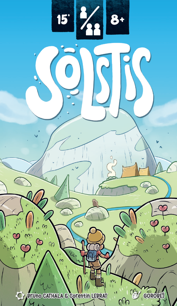 Solstis board game