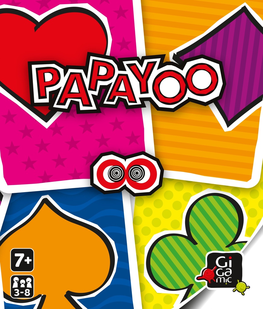 Papayoo board game