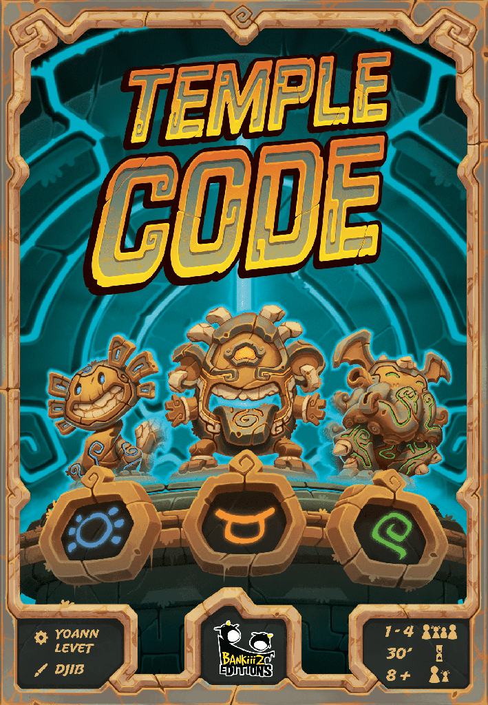 Temple Code box view