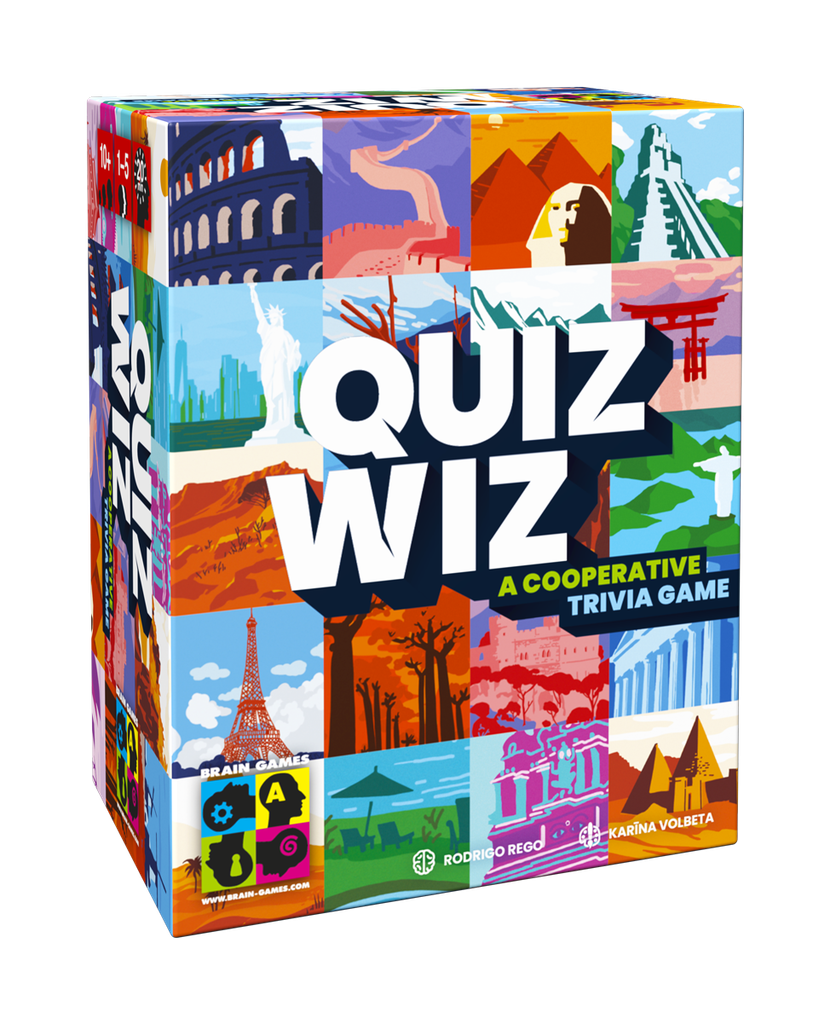 Quizwiz box view
