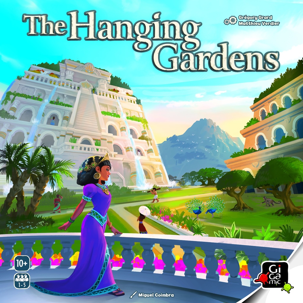 The Hanging Gardens