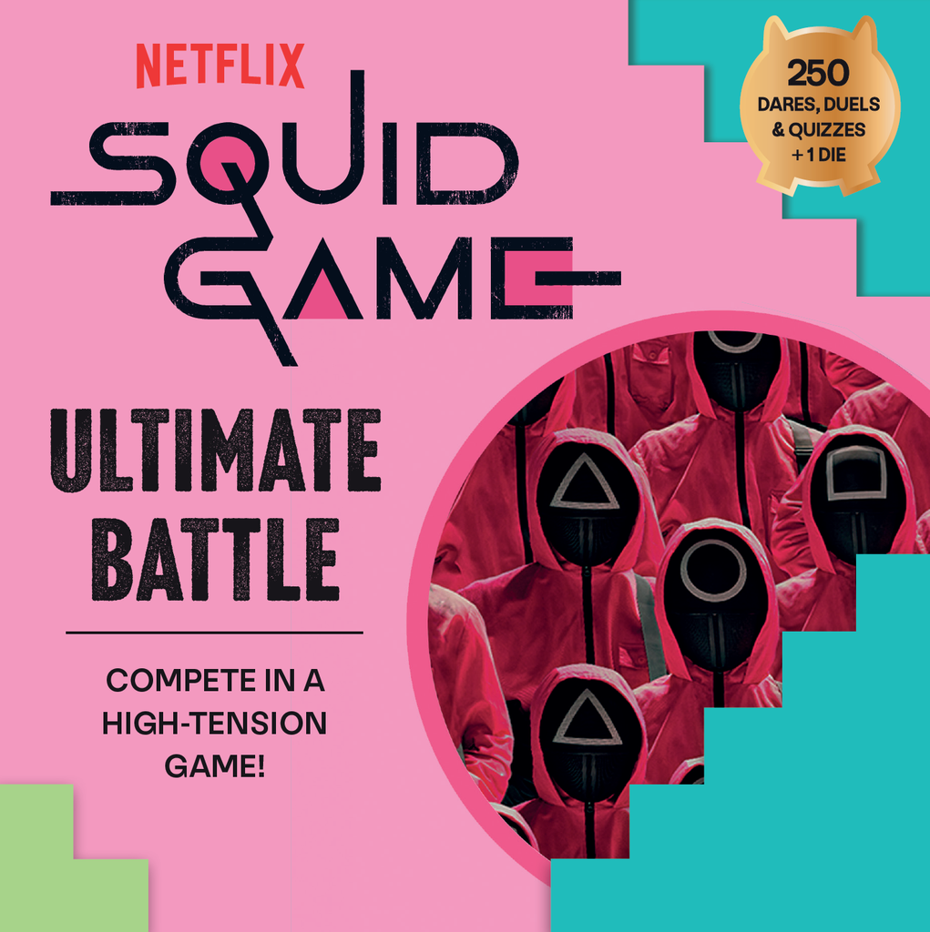 Squid Game - Ultimate Battle