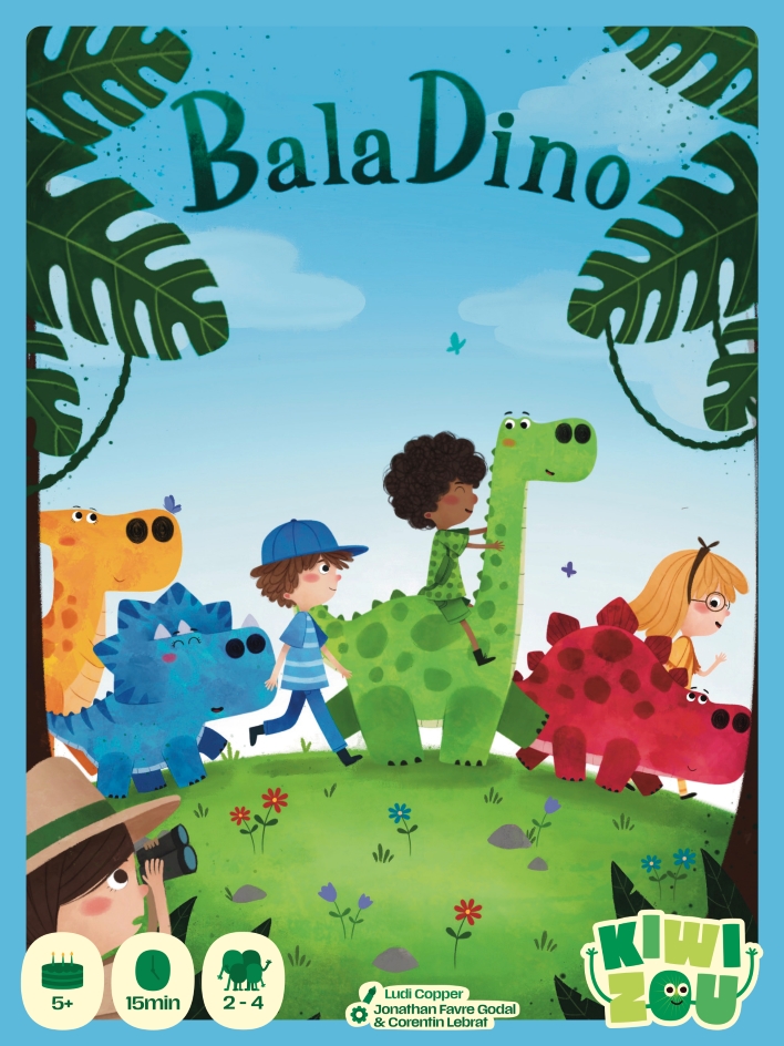 Baladino box view