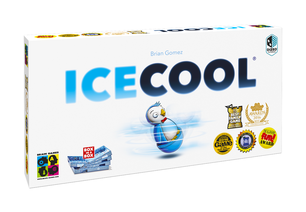 Icecool box view