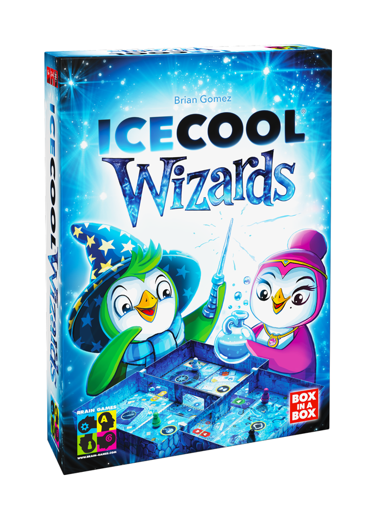 Icecool Wizards box view