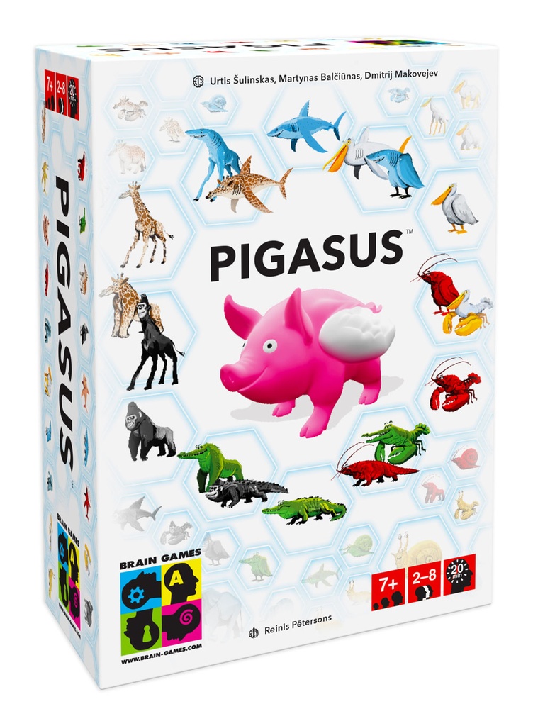 Pigasus box view