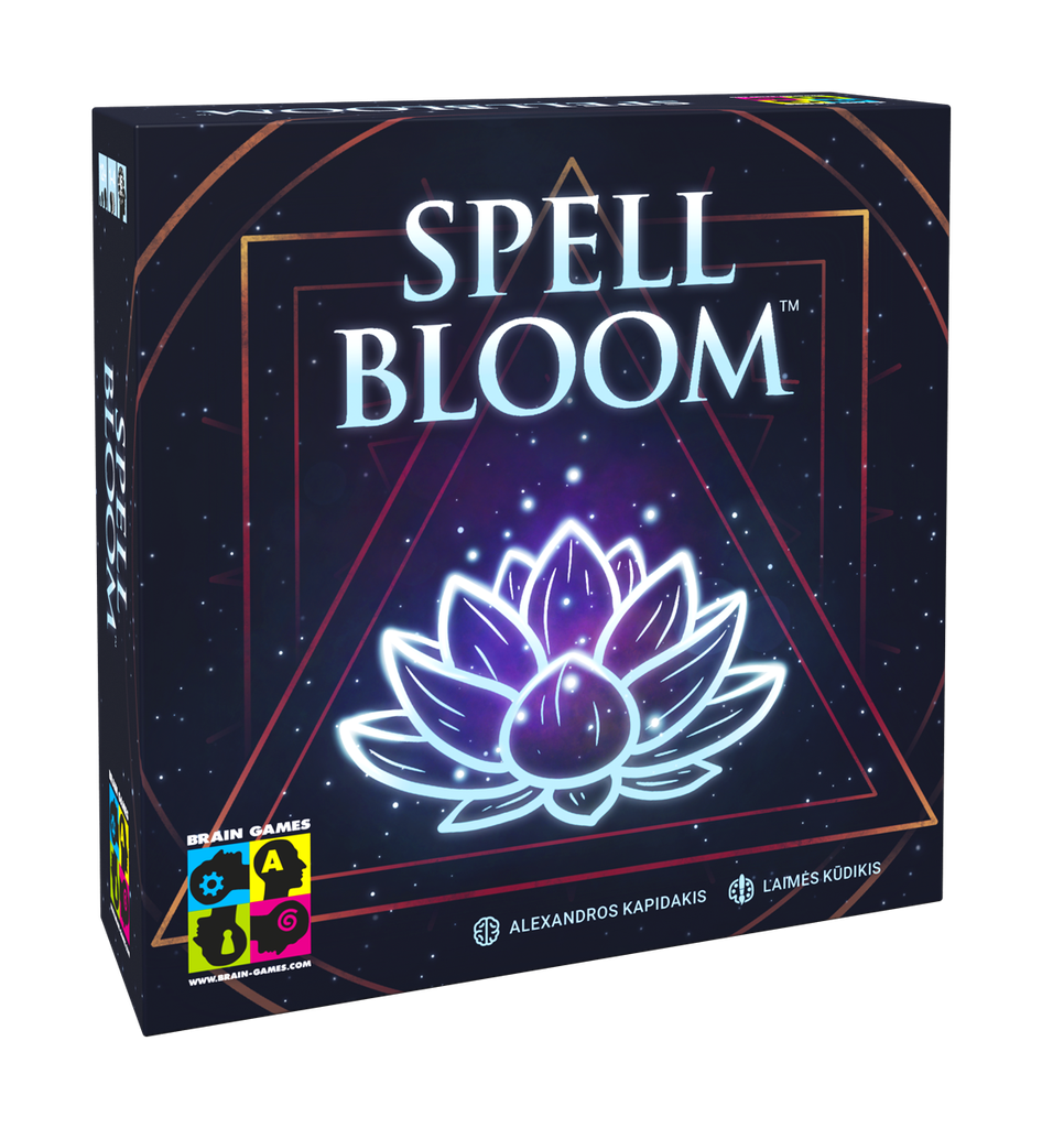 Spellbloom box view