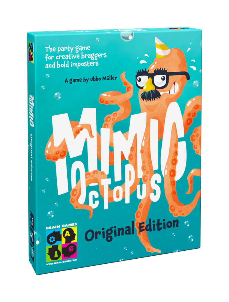 Mimic Octopus Original En box view