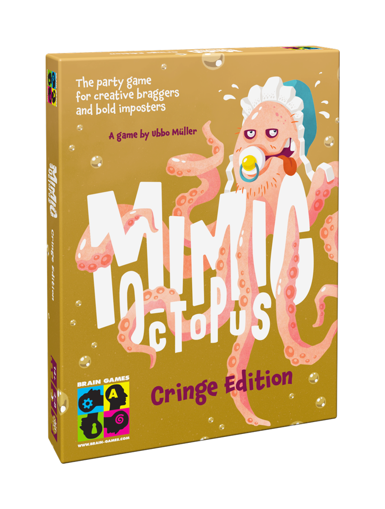 Mimic Octopus Cringe En box view