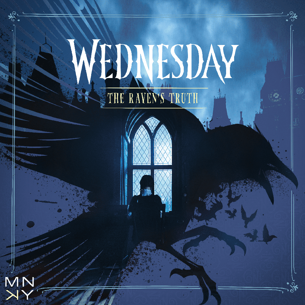 Wednesday: Raven's Truth box view