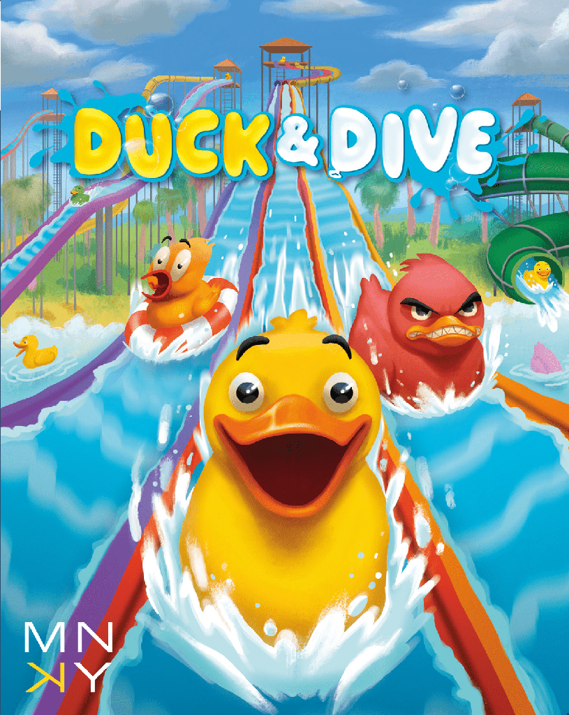 Duck and Dive box view