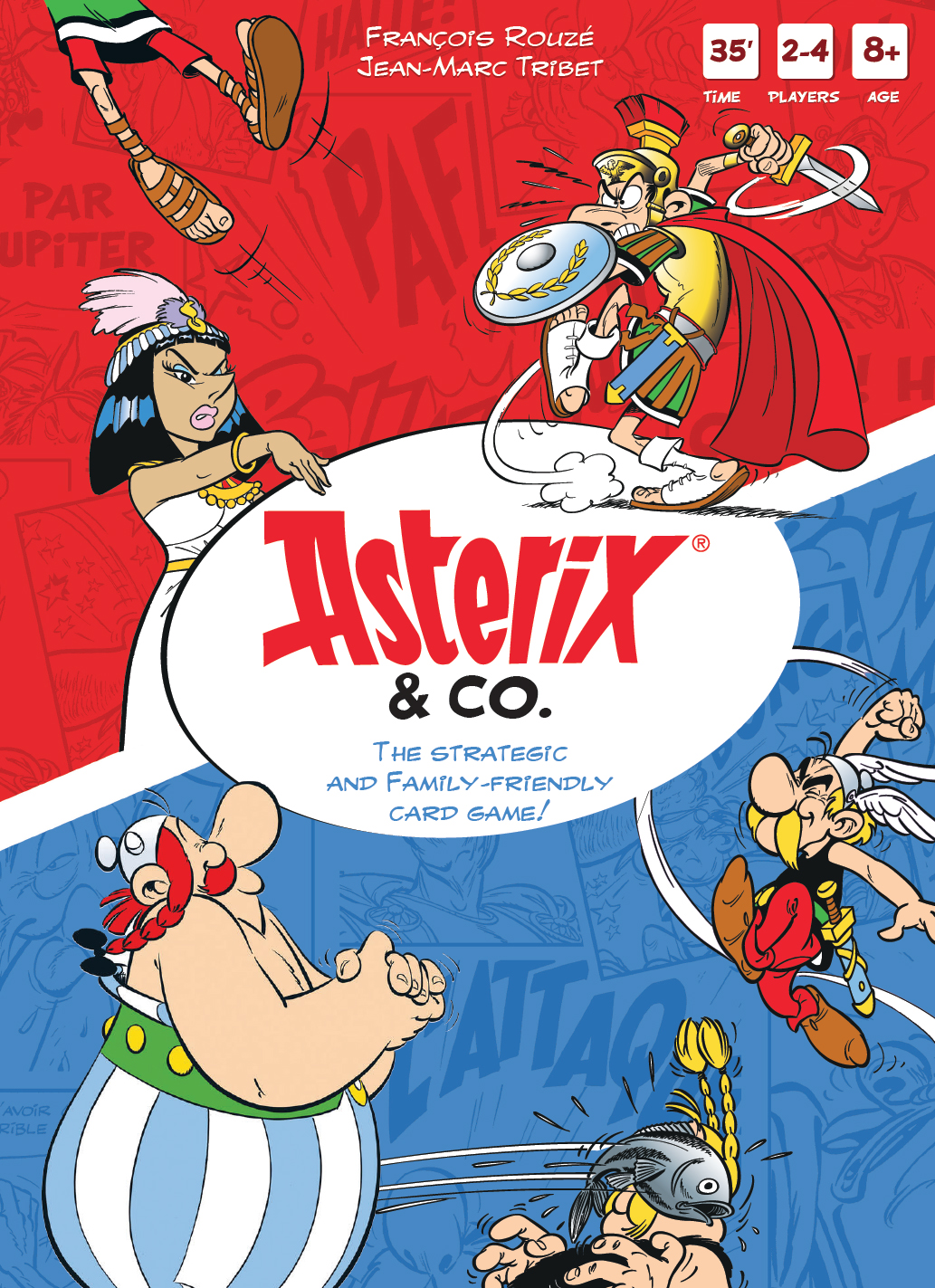 Asterix and Co -  Matagot Games