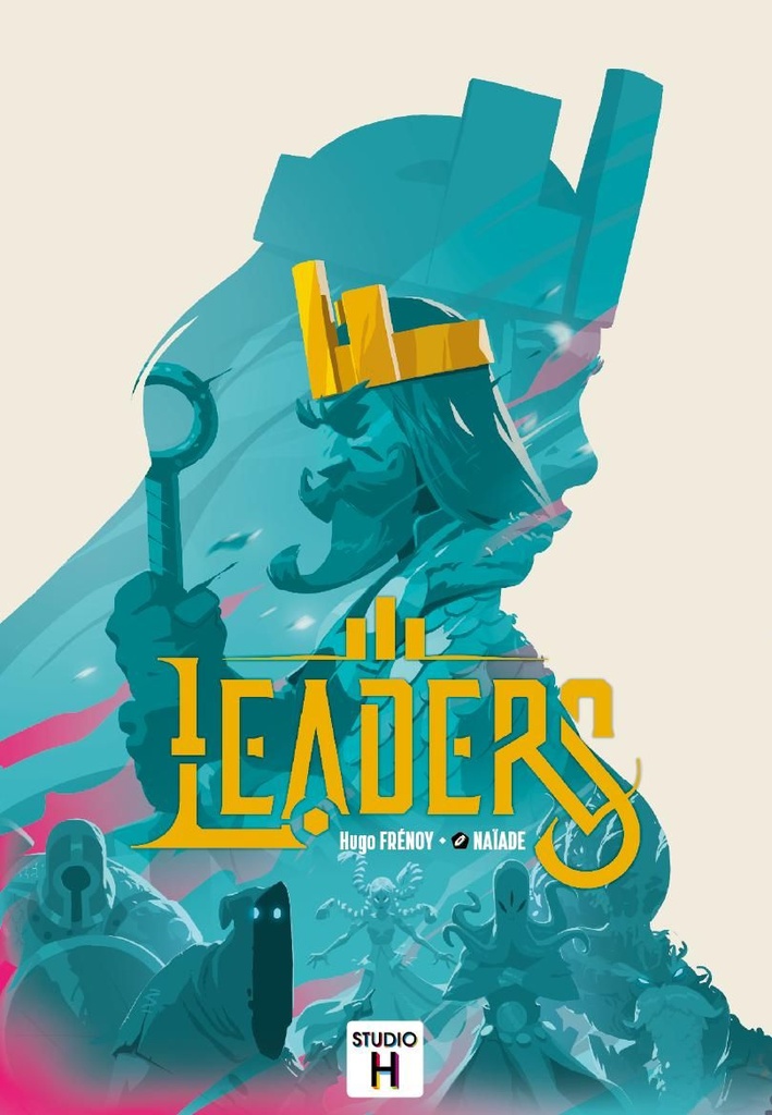Leaders box view
