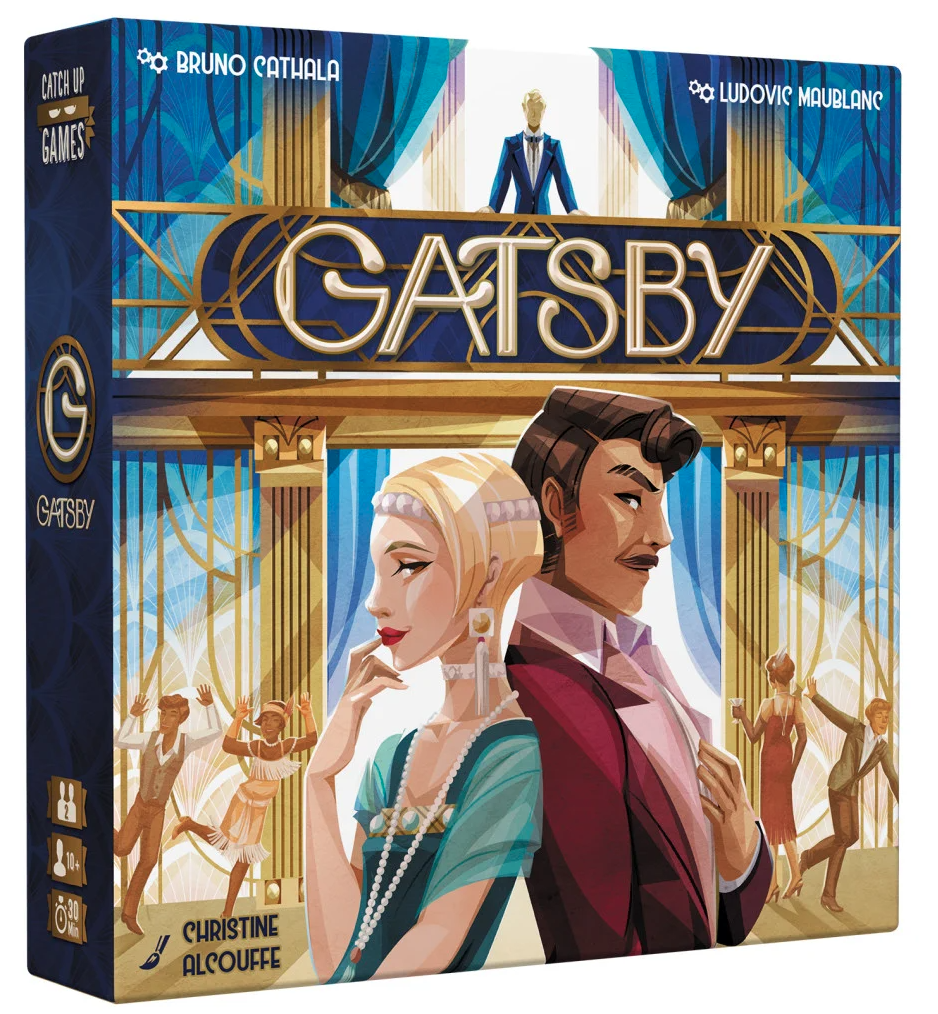 Gatsby box view