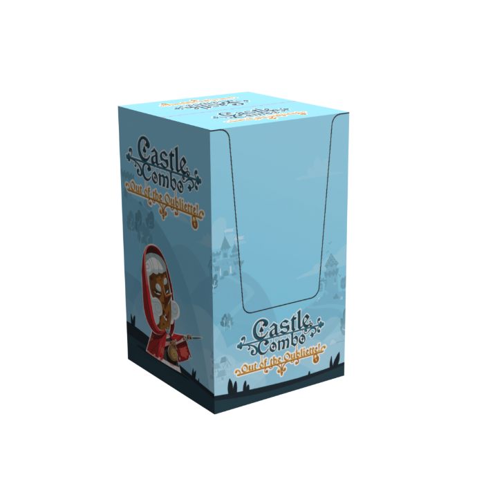 Castle Combo - Out of the Oubliette (Case of 12)