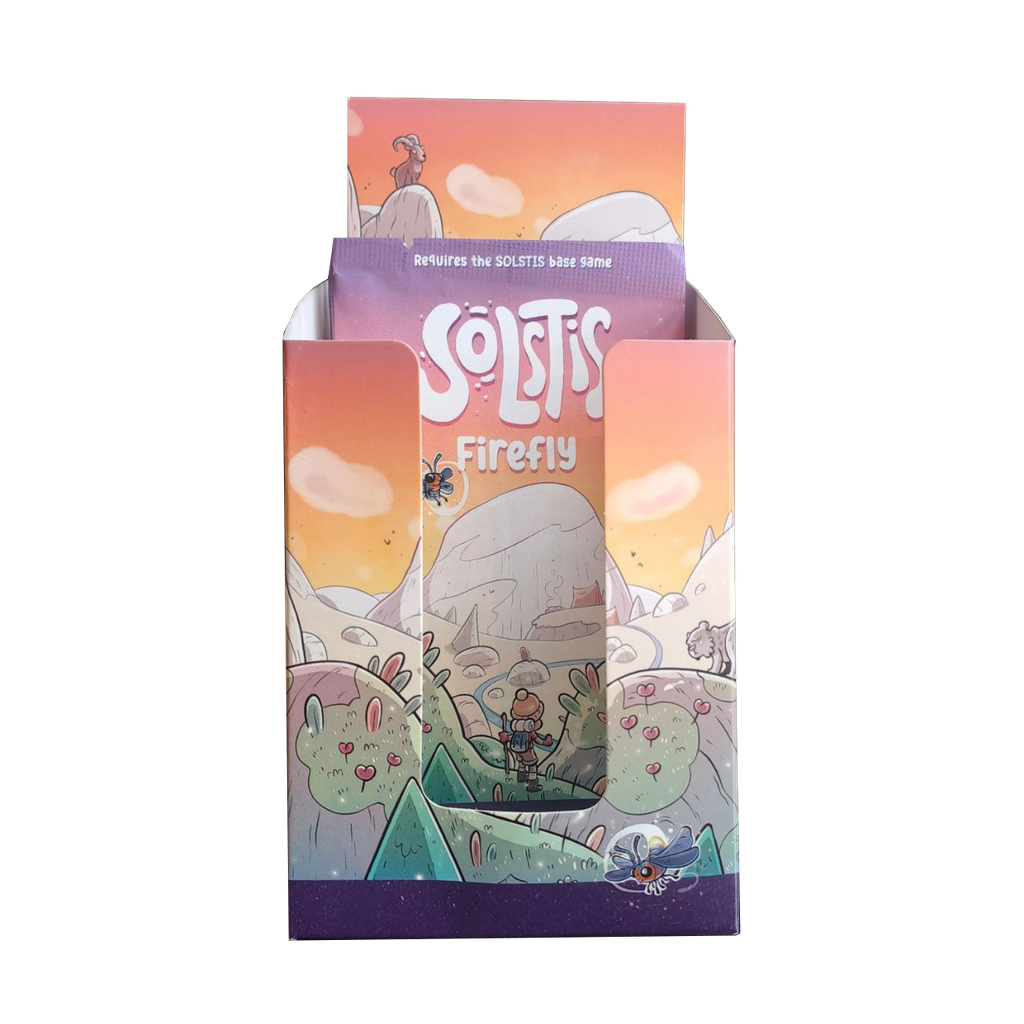 Solstis: Firefly (Expansion / Case of 12)