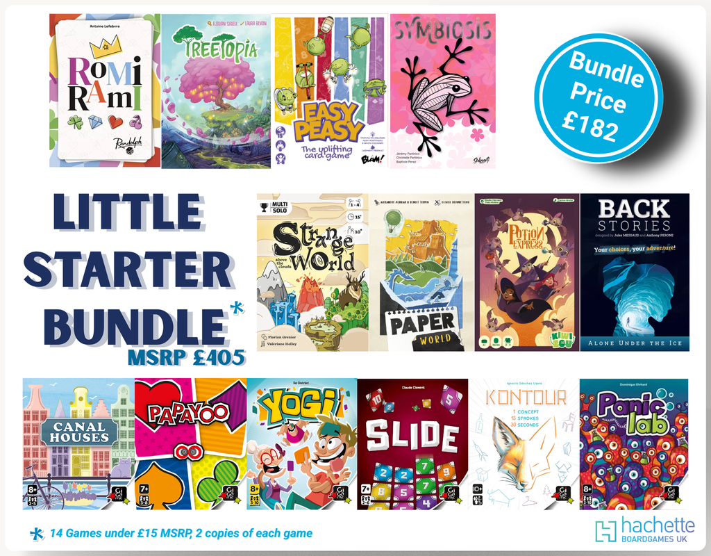 Stocking Fillers Bundle