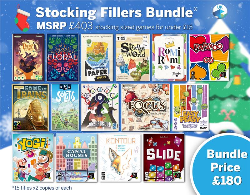 Stocking Fillers Bundle