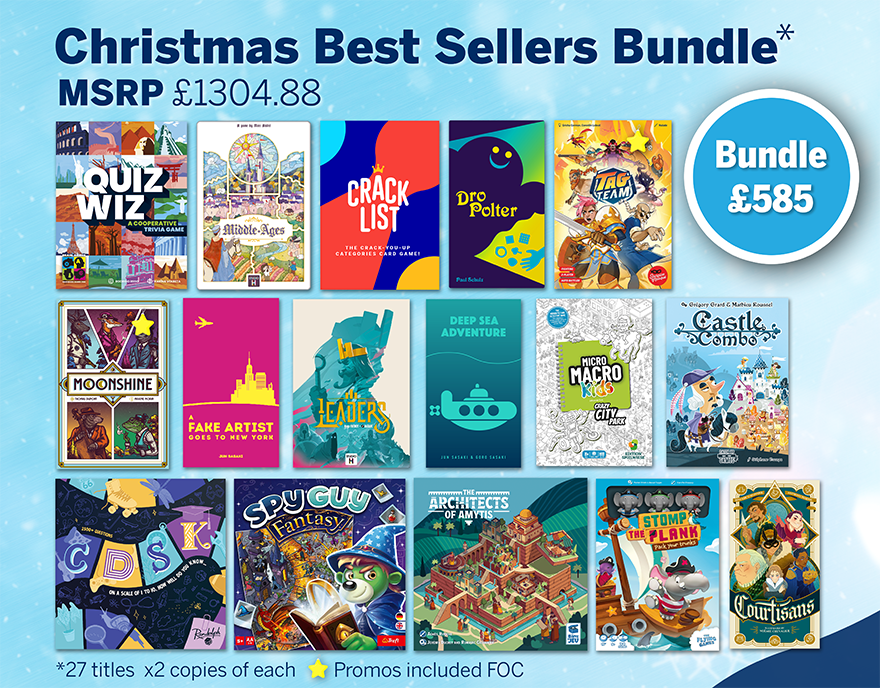 Xmas Best Sellers Bundle