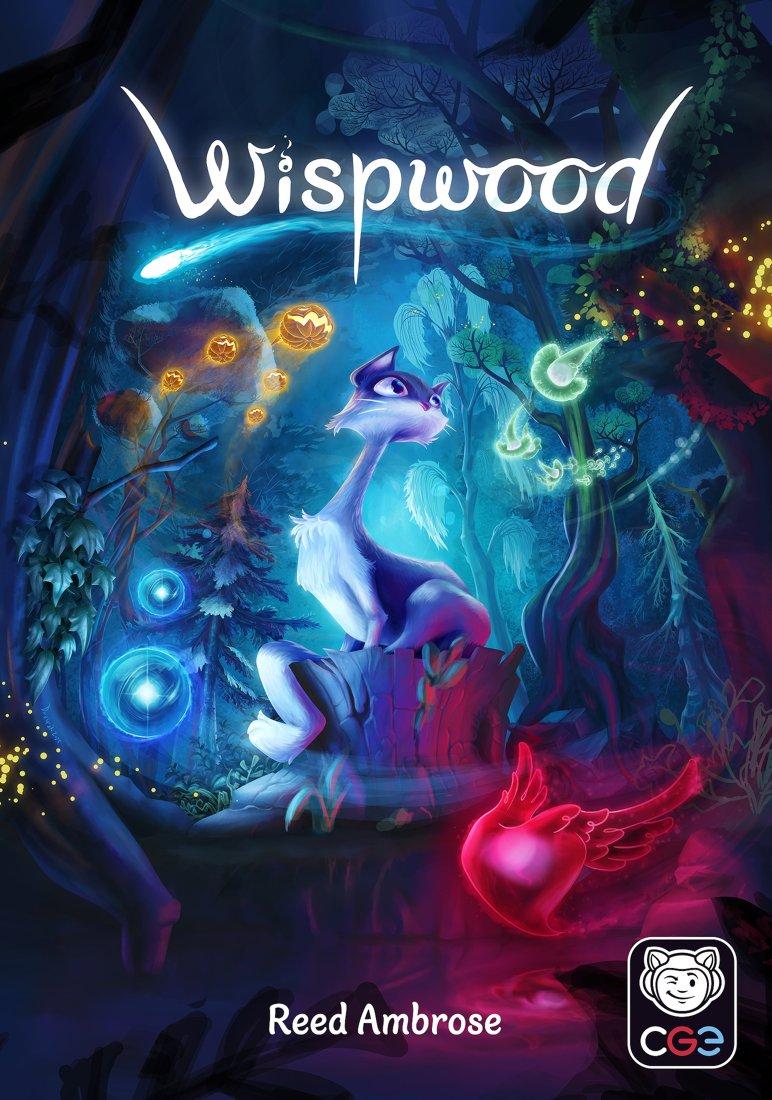 Wispwood -  Czech Games Edition