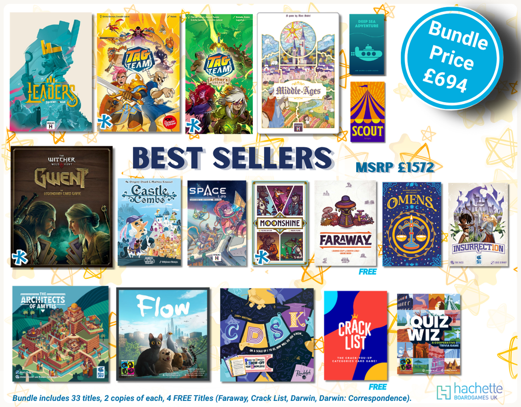 Best Sellers Bundle