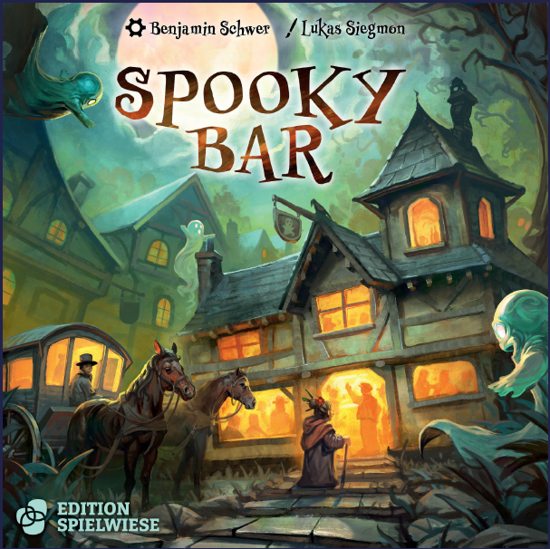 Spooky Bar