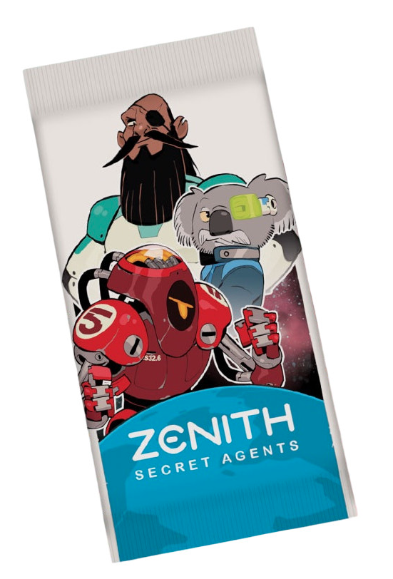 Zenith: Secret Agents