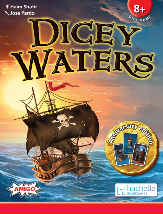 Dicey Waters box view