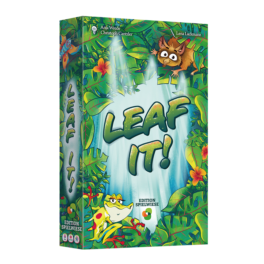 Leaf it