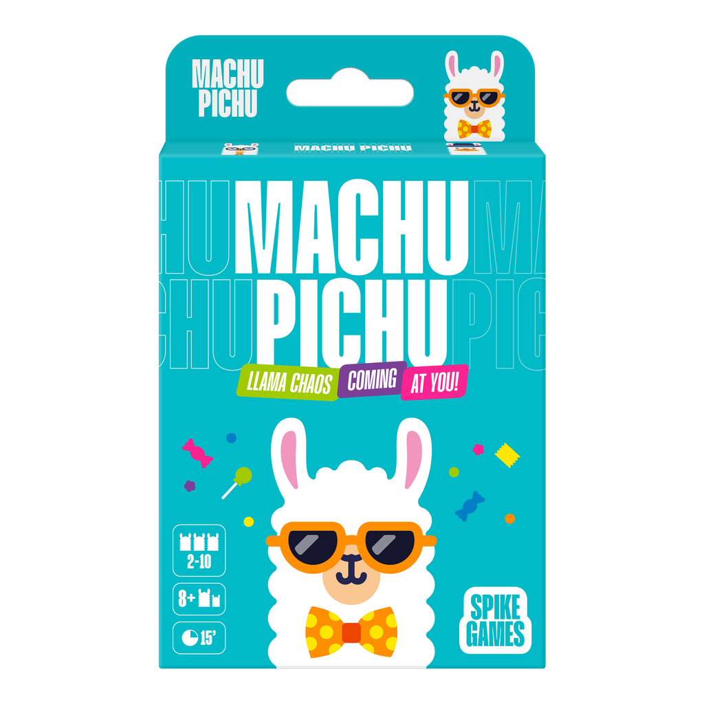 Machu Pichu