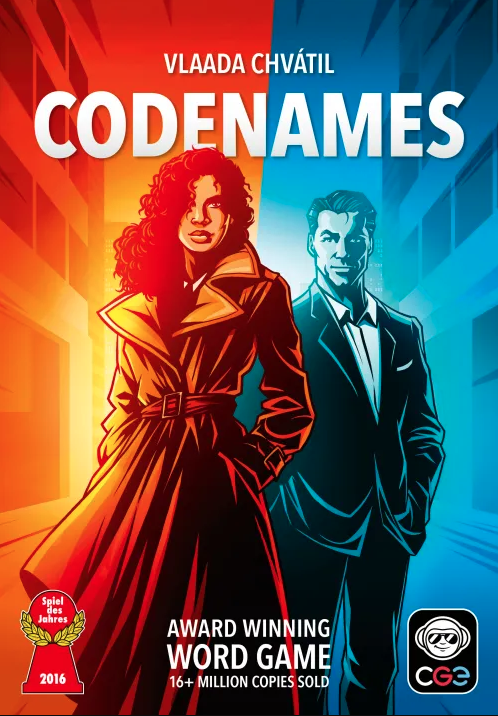 Codenames (2025)